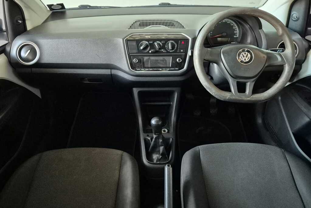 VOLKSWAGEN UP TAKE UP! 1.0 5DR