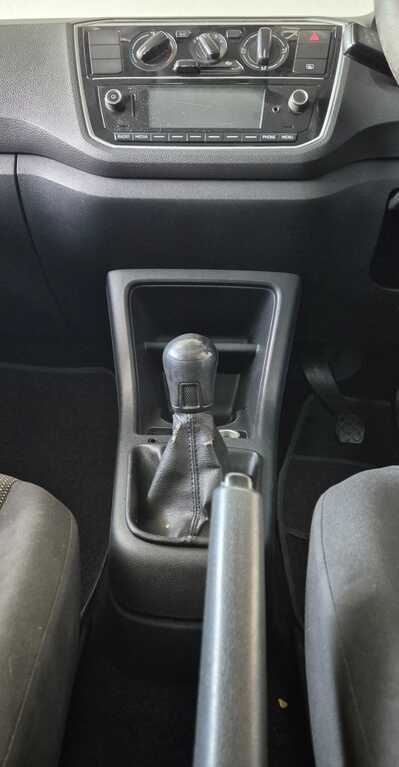 VOLKSWAGEN UP TAKE UP! 1.0 5DR