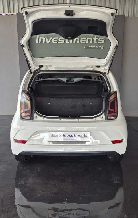 VOLKSWAGEN UP TAKE UP! 1.0 5DR