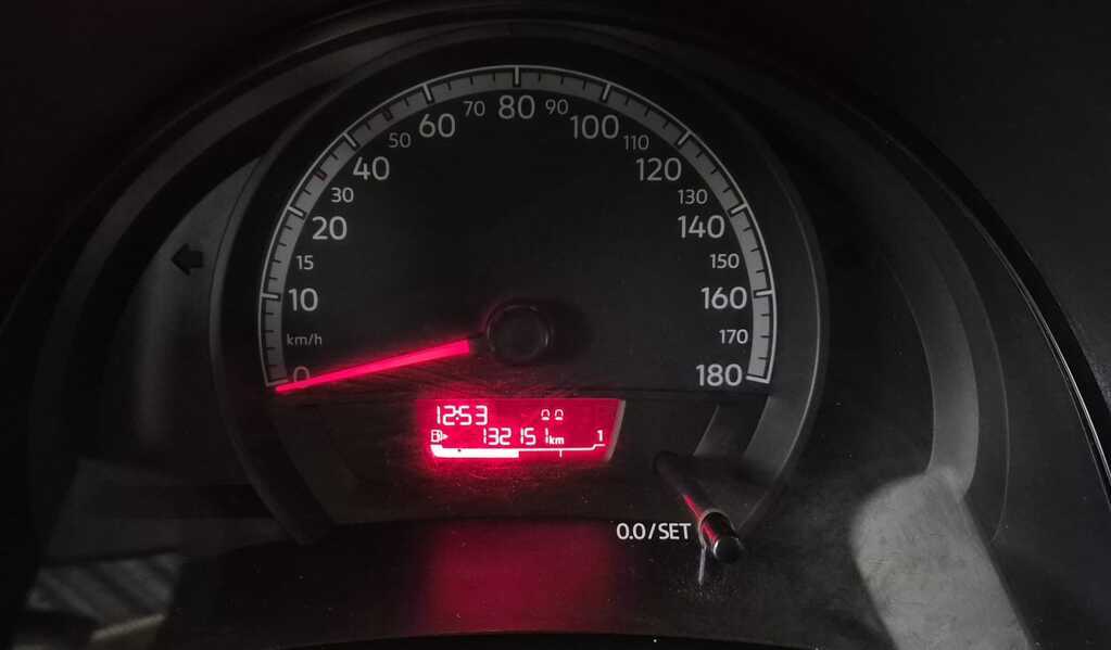 VOLKSWAGEN UP TAKE UP! 1.0 5DR