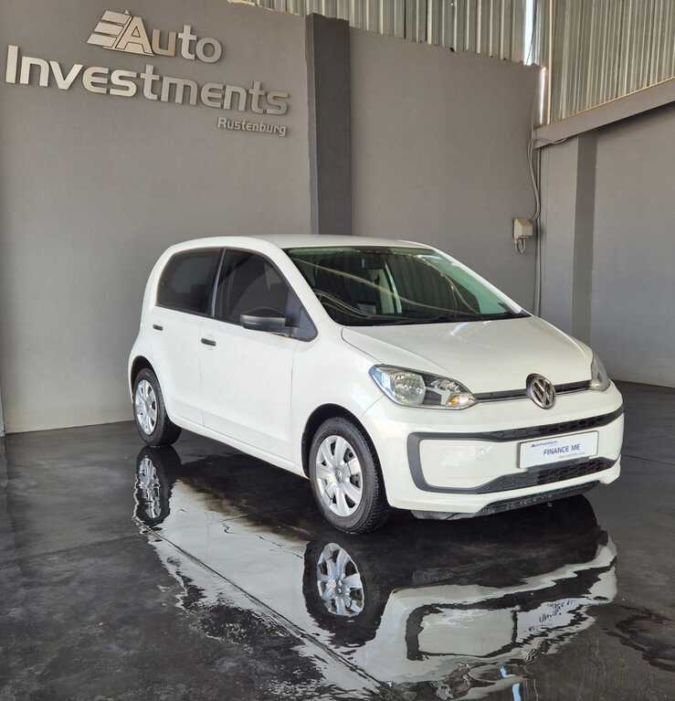 VOLKSWAGEN UP TAKE UP! 1.0 5DR