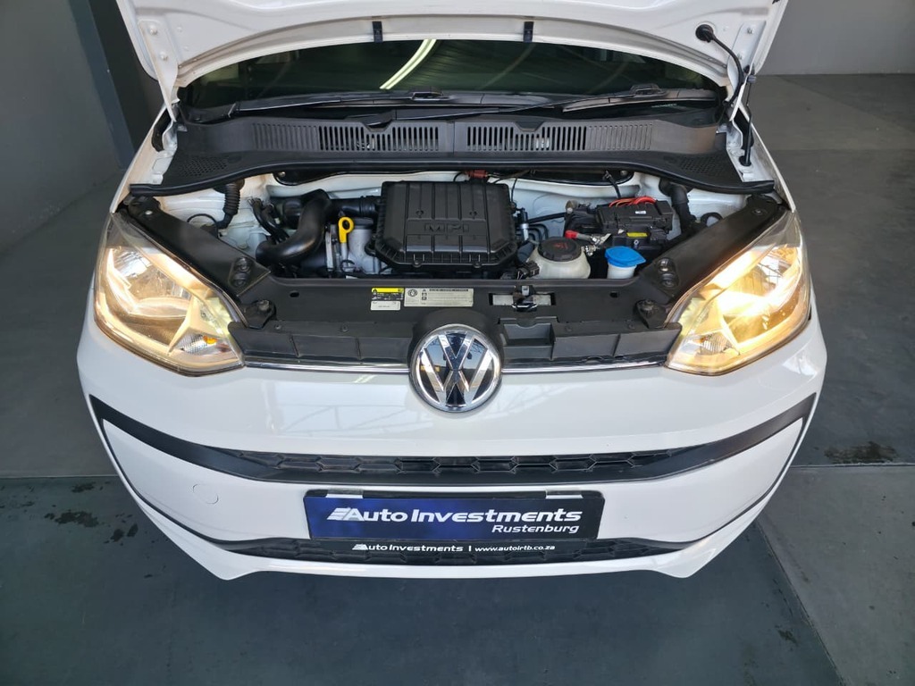 VOLKSWAGEN UP TAKE UP! 1.0 5DR