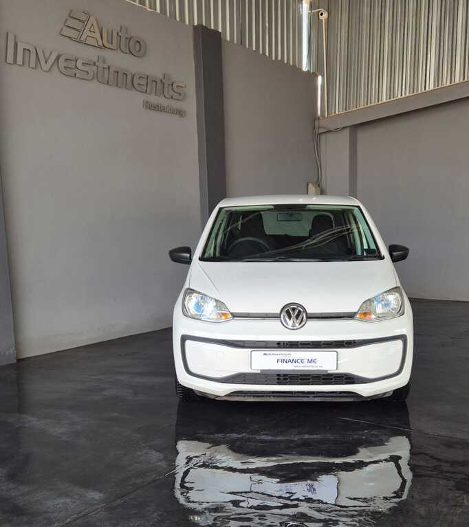VOLKSWAGEN UP TAKE UP! 1.0 5DR