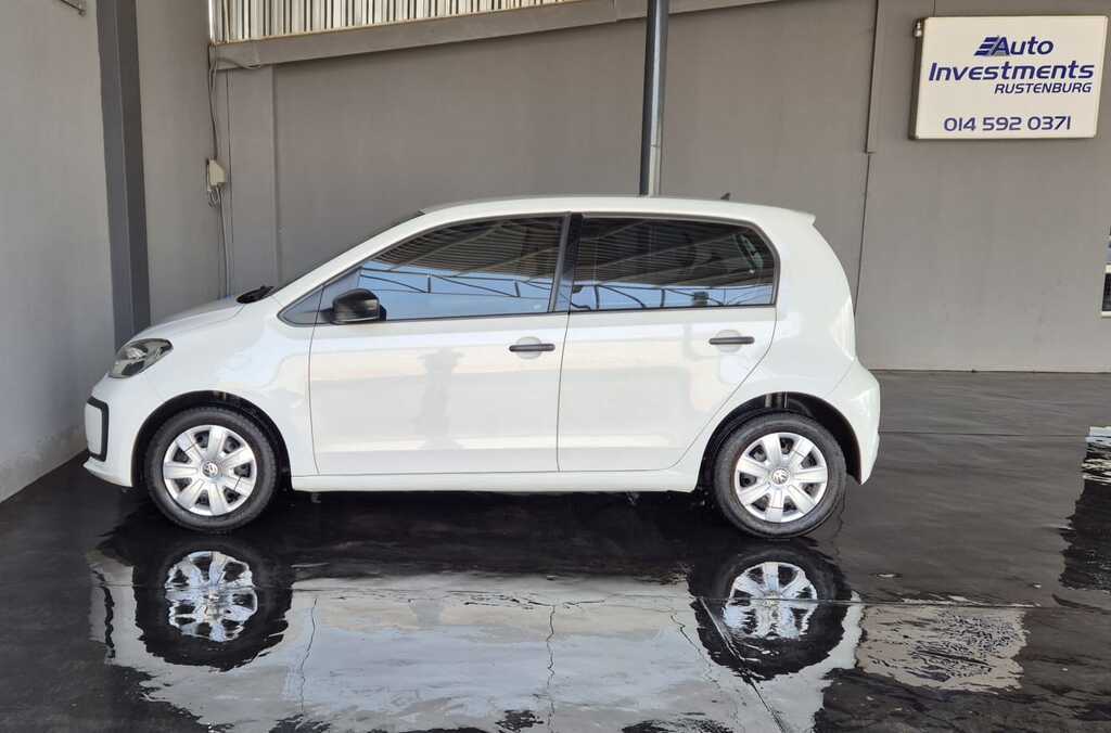 VOLKSWAGEN UP TAKE UP! 1.0 5DR