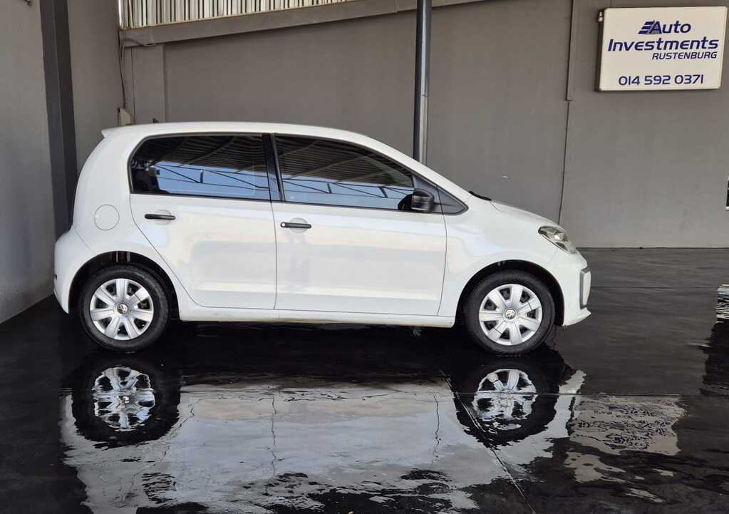 VOLKSWAGEN UP TAKE UP! 1.0 5DR