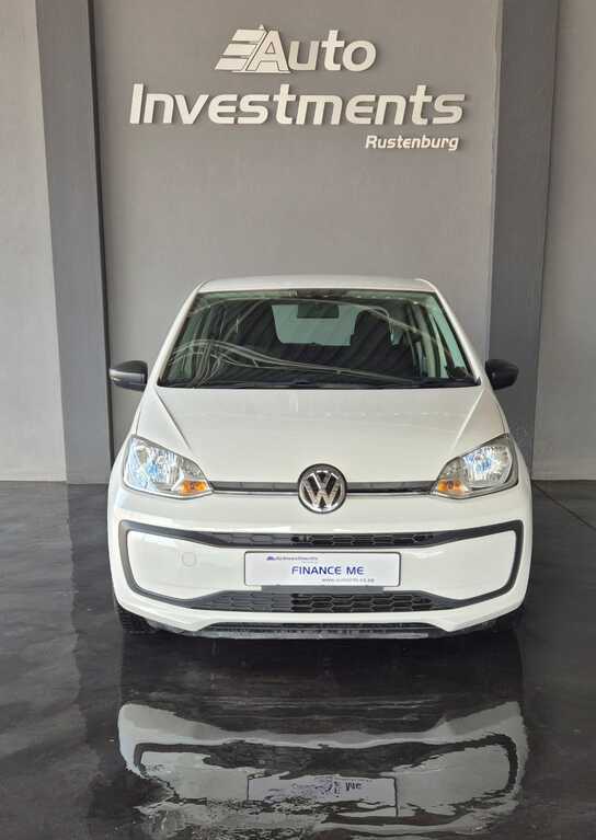 VOLKSWAGEN UP TAKE UP! 1.0 5DR