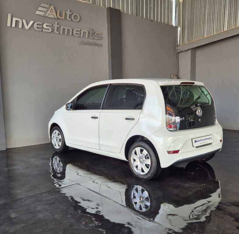 VOLKSWAGEN UP TAKE UP! 1.0 5DR