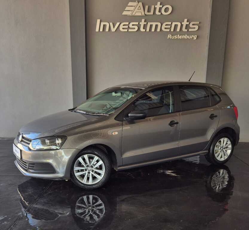 VOLKSWAGEN POLO VIVO POLO VIVO 1.4 TRENDLINE (5DR)