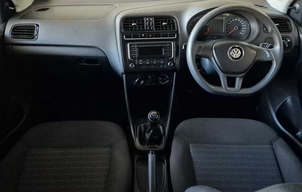 VOLKSWAGEN POLO VIVO POLO VIVO 1.4 TRENDLINE (5DR)
