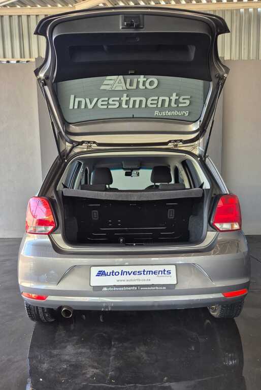 VOLKSWAGEN POLO VIVO POLO VIVO 1.4 TRENDLINE (5DR)