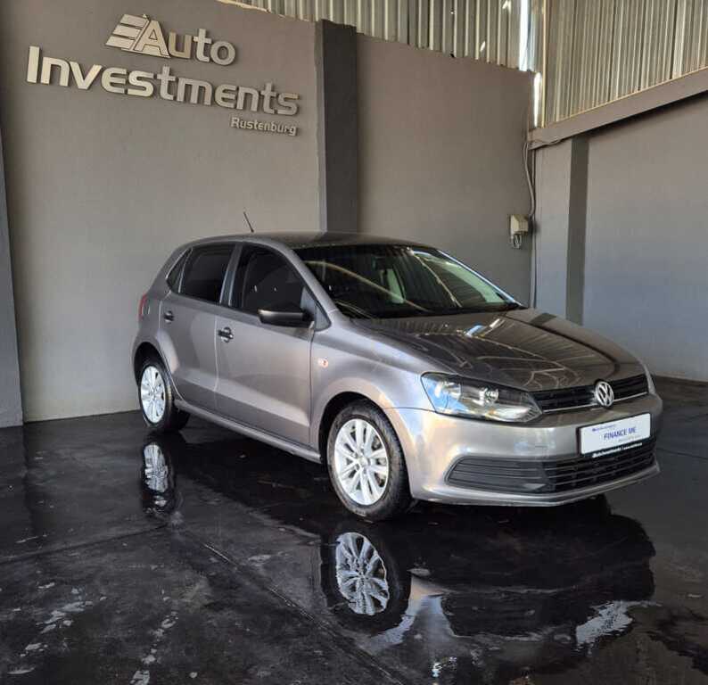 VOLKSWAGEN POLO VIVO POLO VIVO 1.4 TRENDLINE (5DR)