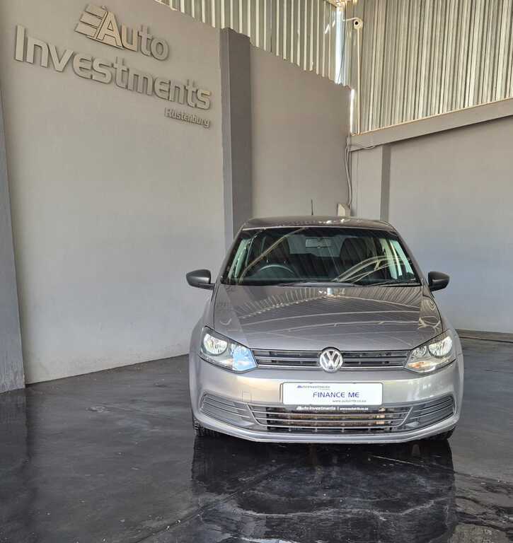 VOLKSWAGEN POLO VIVO POLO VIVO 1.4 TRENDLINE (5DR)