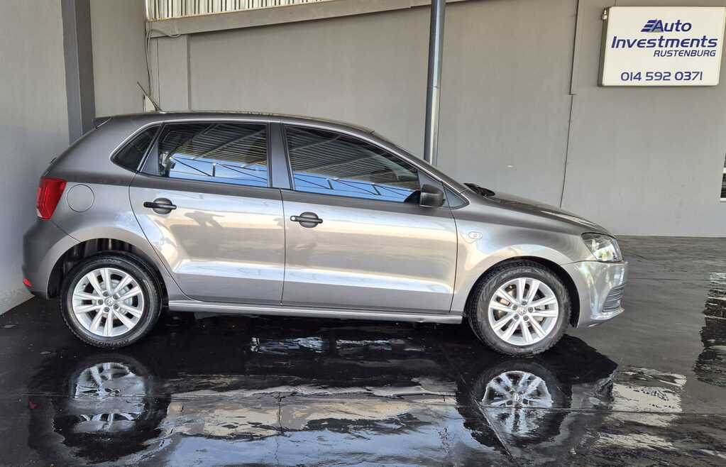 VOLKSWAGEN POLO VIVO POLO VIVO 1.4 TRENDLINE (5DR)
