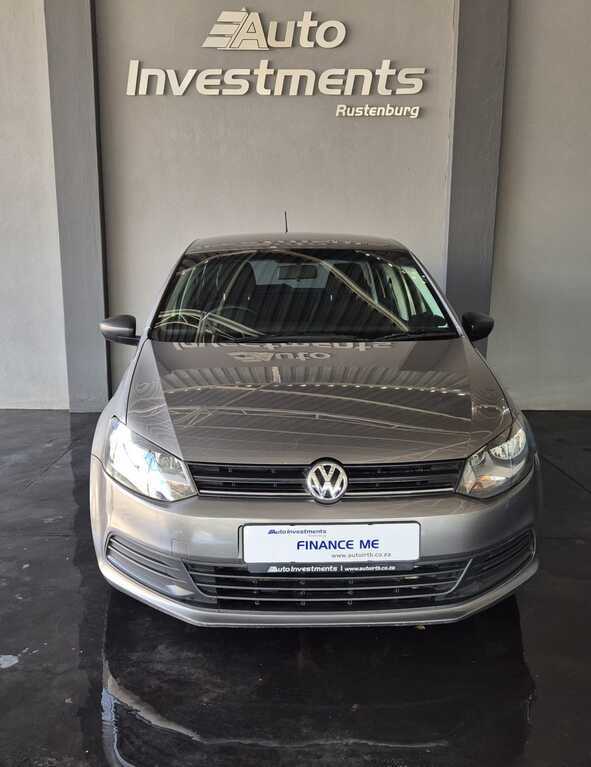 VOLKSWAGEN POLO VIVO POLO VIVO 1.4 TRENDLINE (5DR)