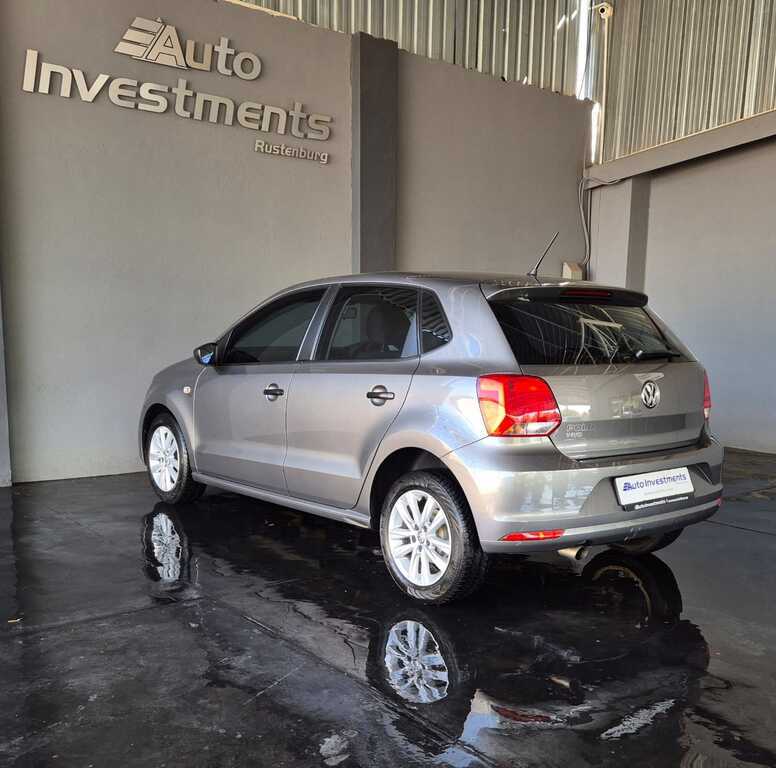 VOLKSWAGEN POLO VIVO POLO VIVO 1.4 TRENDLINE (5DR)