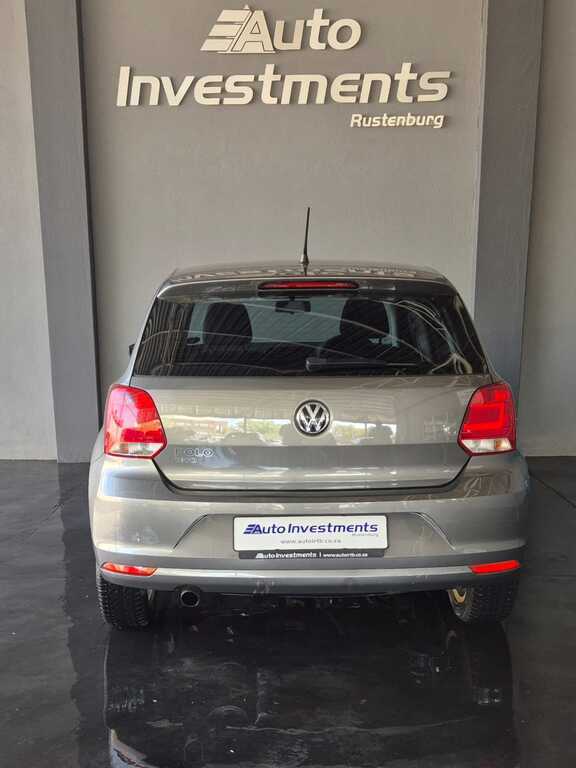VOLKSWAGEN POLO VIVO POLO VIVO 1.4 TRENDLINE (5DR)