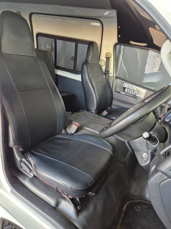 TOYOTA QUANTUM QUANTUM 2.5 D-4D SESFIKILE 16s
