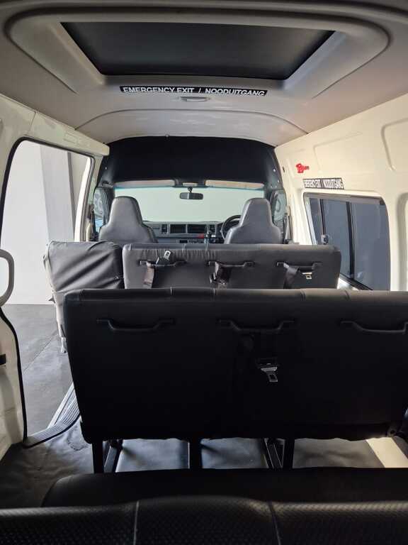 TOYOTA QUANTUM QUANTUM 2.5 D-4D SESFIKILE 16s