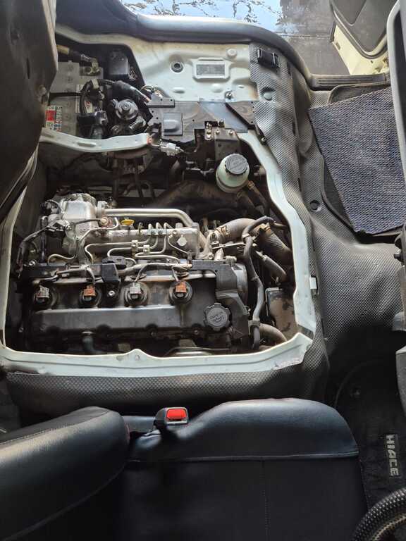 TOYOTA QUANTUM QUANTUM 2.5 D-4D SESFIKILE 16s