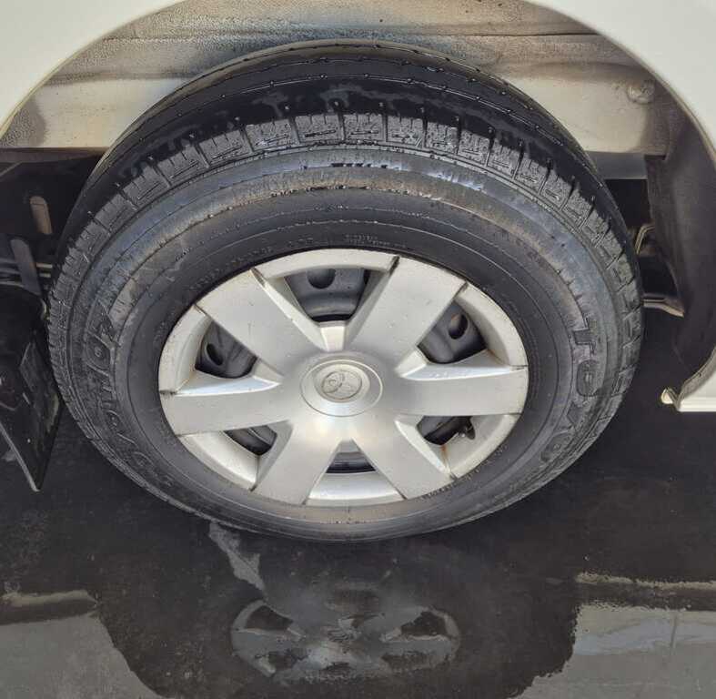 TOYOTA QUANTUM QUANTUM 2.5 D-4D SESFIKILE 16s