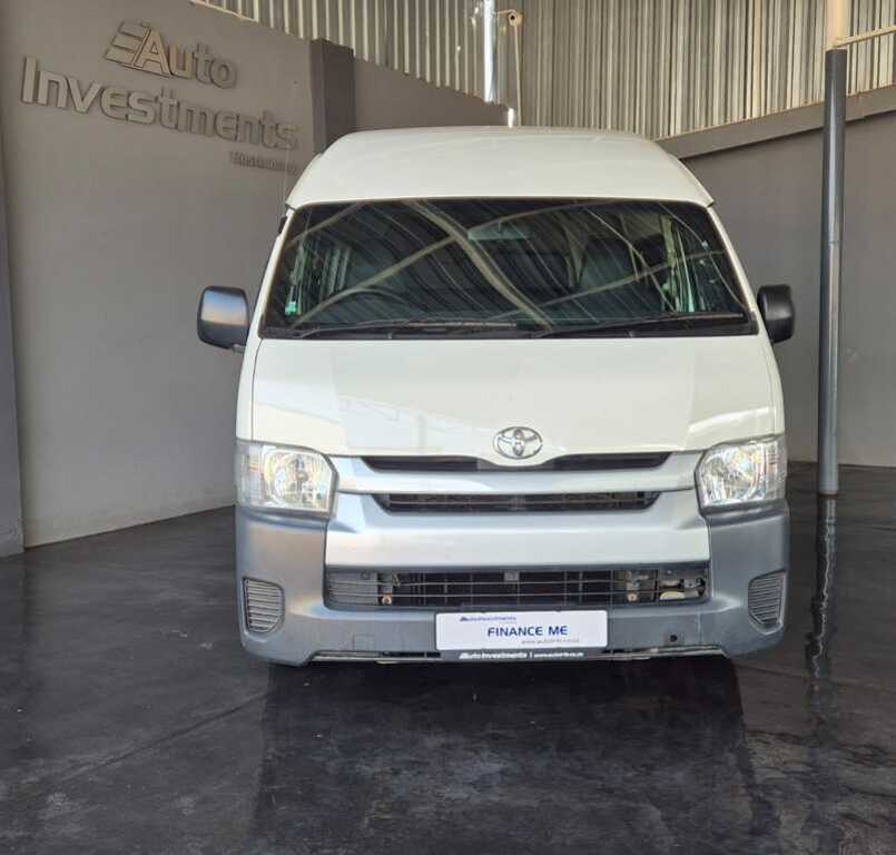 TOYOTA QUANTUM QUANTUM 2.5 D-4D SESFIKILE 16s