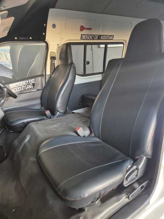 TOYOTA QUANTUM QUANTUM 2.5 D-4D SESFIKILE 16s