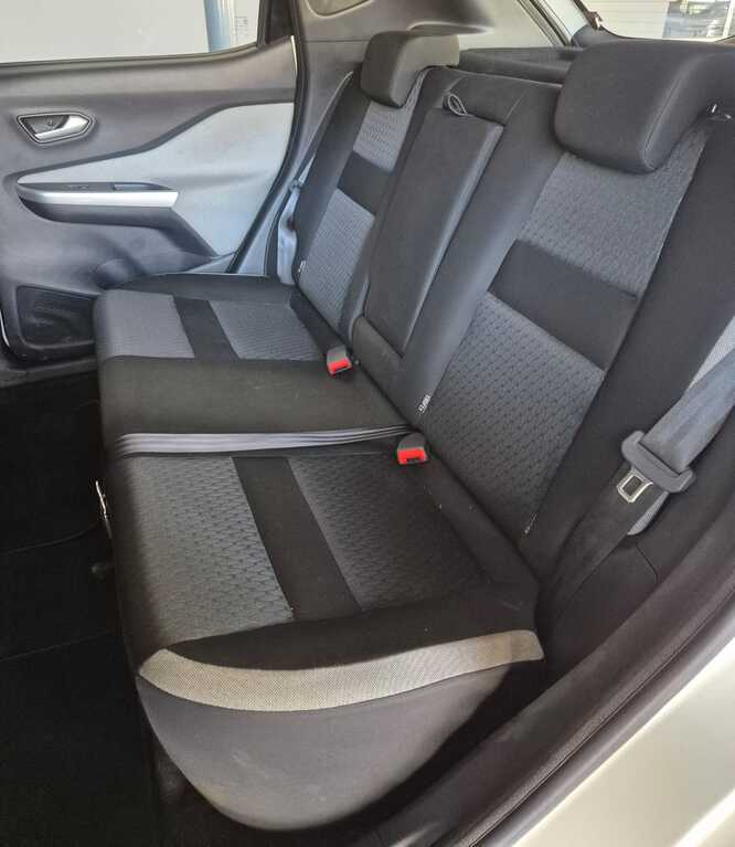 NISSAN MAGNITE MAGNITE 1.0 ACENTA CVT