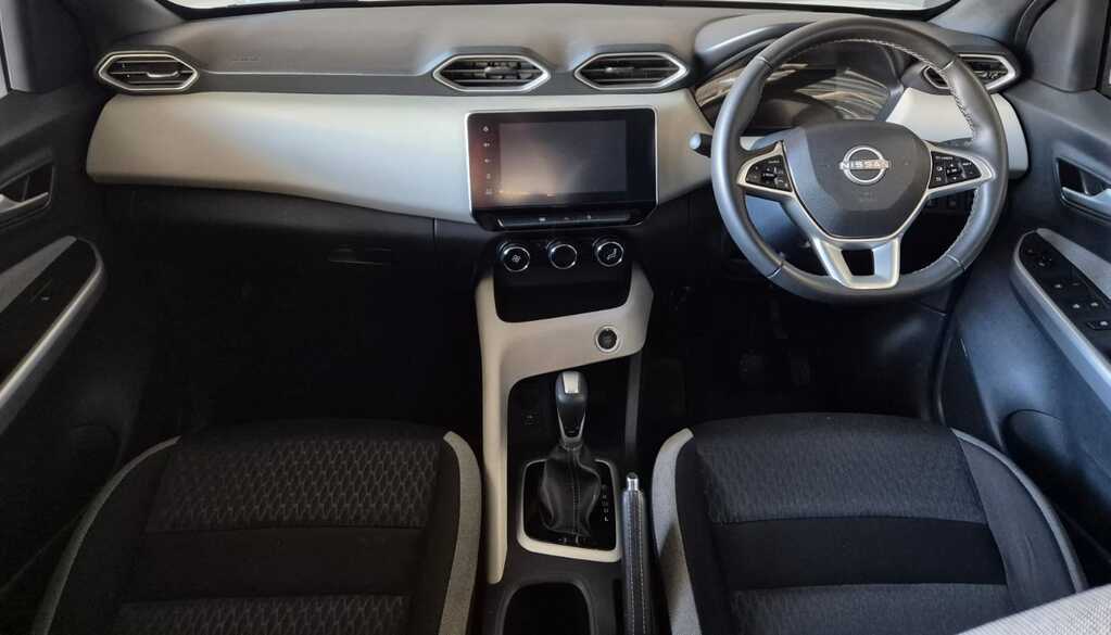 NISSAN MAGNITE MAGNITE 1.0 ACENTA CVT
