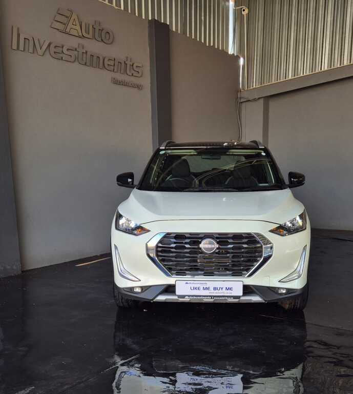 NISSAN MAGNITE MAGNITE 1.0 ACENTA CVT