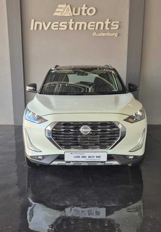 NISSAN MAGNITE MAGNITE 1.0 ACENTA CVT