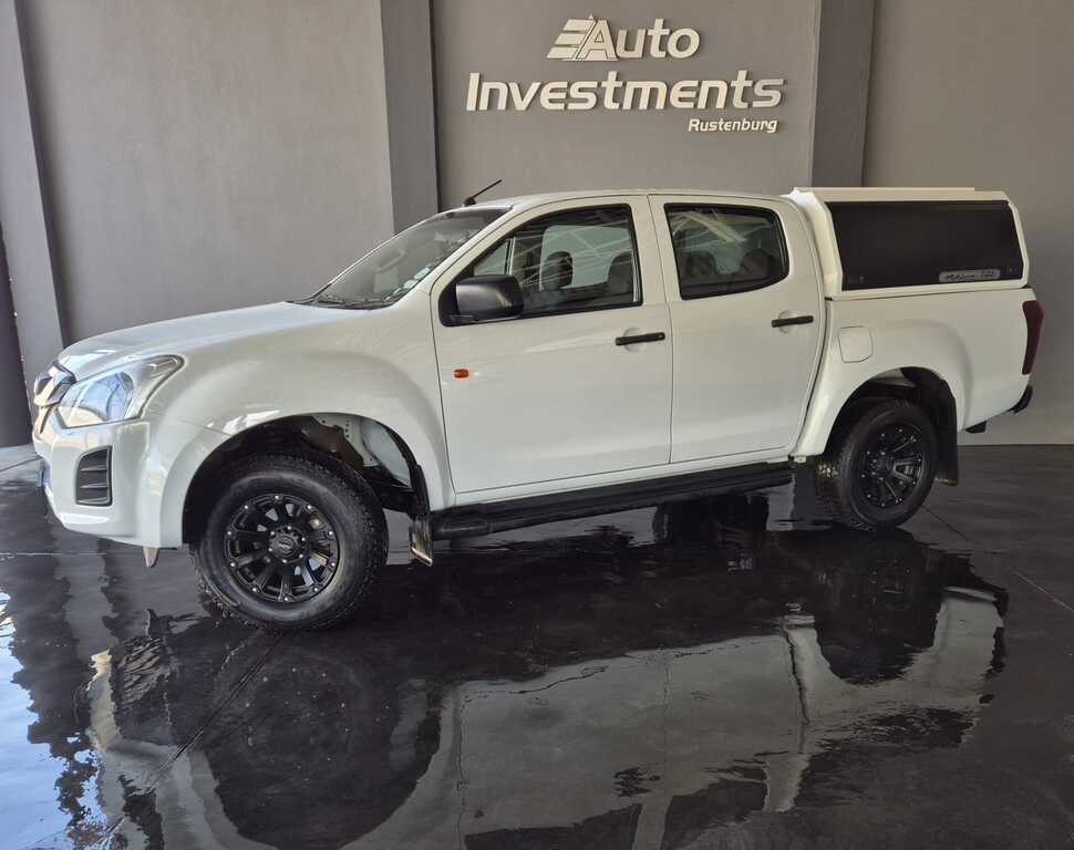 ISUZU D-MAX D-MAX 250 HO HI-RIDER D/C P/U - 1