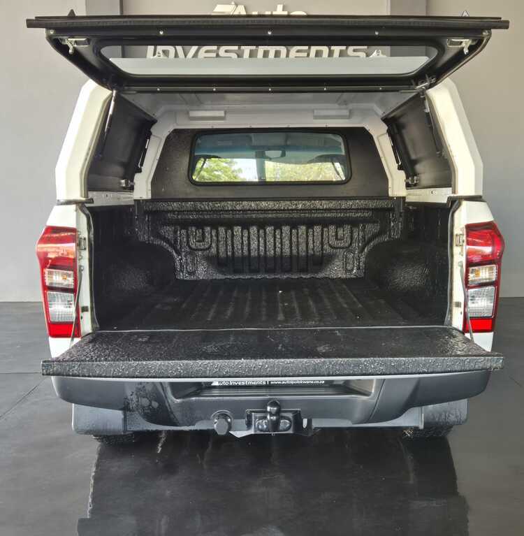 ISUZU D-MAX D-MAX 250 HO HI-RIDER D/C P/U - 15
