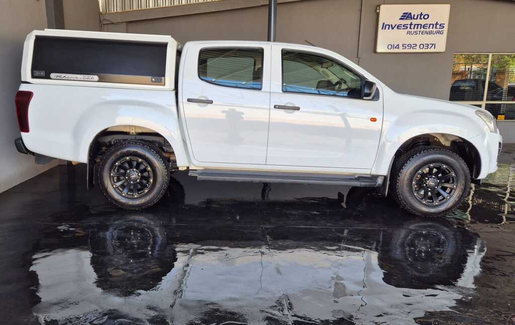 ISUZU D-MAX D-MAX 250 HO HI-RIDER D/C P/U - 5