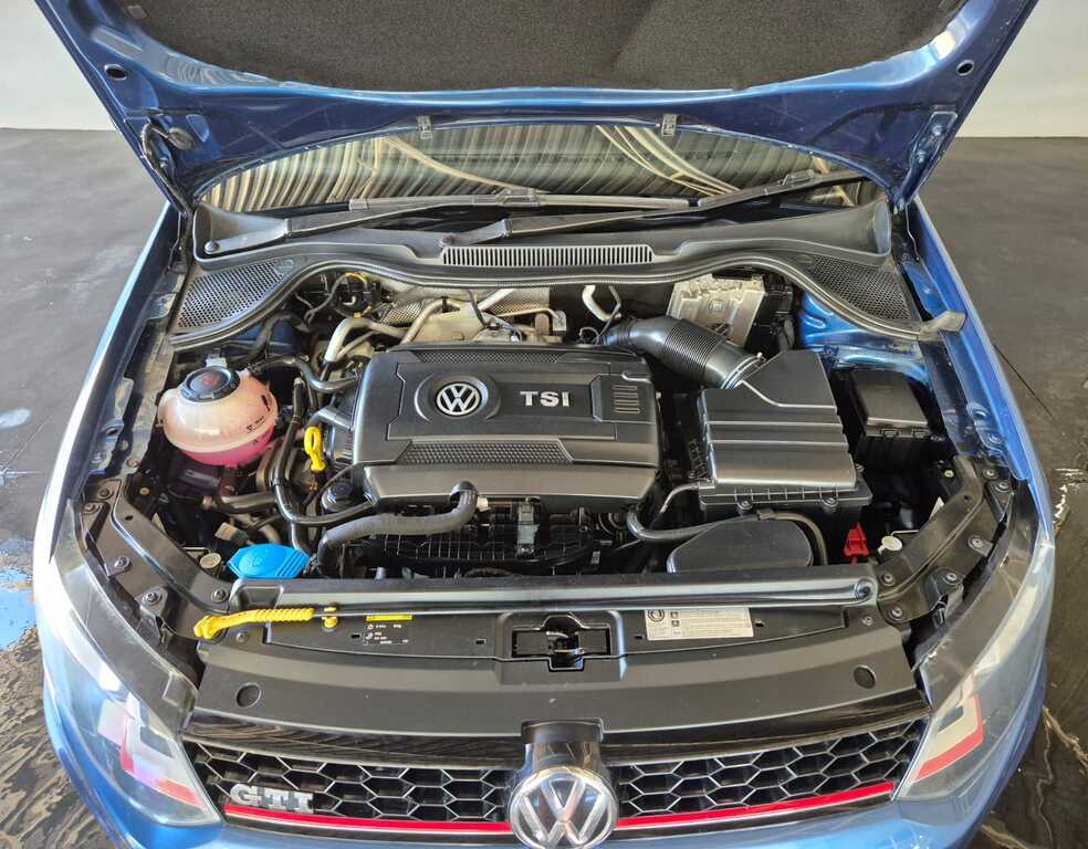 VOLKSWAGEN POLO POLO GTi 1.8TSI DSG