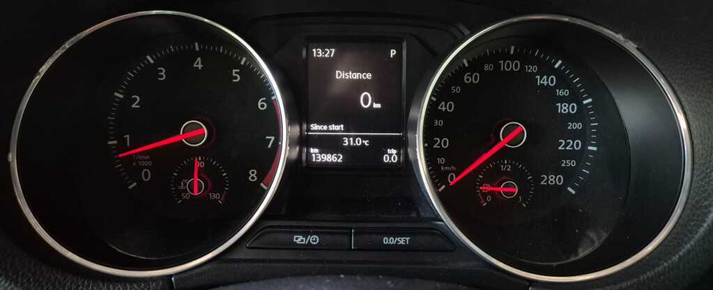 VOLKSWAGEN POLO POLO GTi 1.8TSI DSG