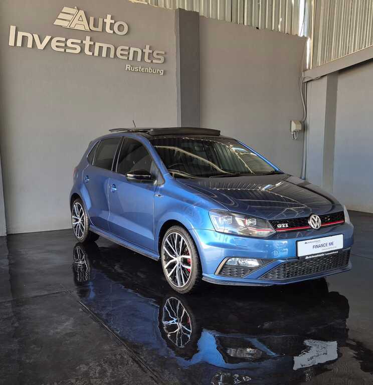 VOLKSWAGEN POLO POLO GTi 1.8TSI DSG