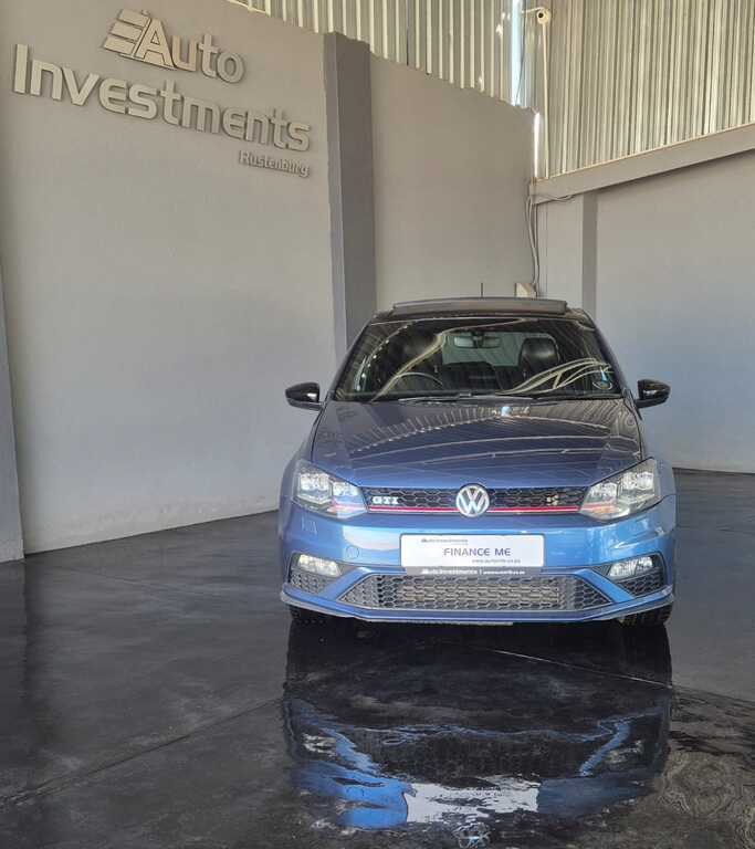 VOLKSWAGEN POLO POLO GTi 1.8TSI DSG