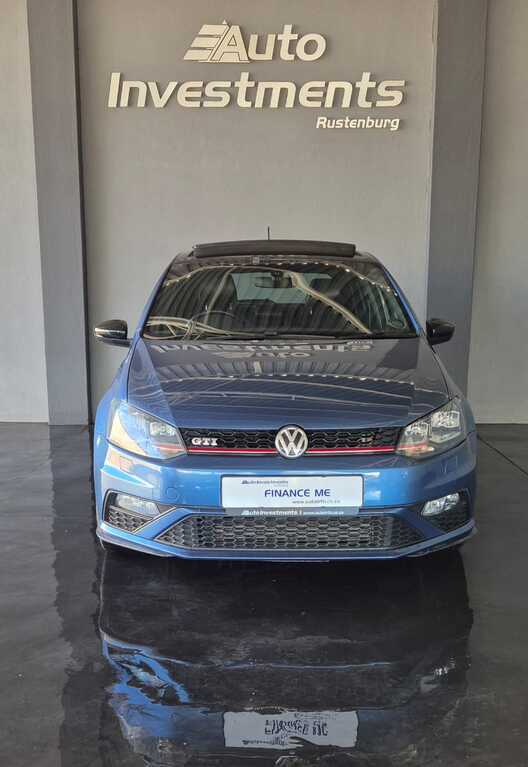 VOLKSWAGEN POLO POLO GTi 1.8TSI DSG