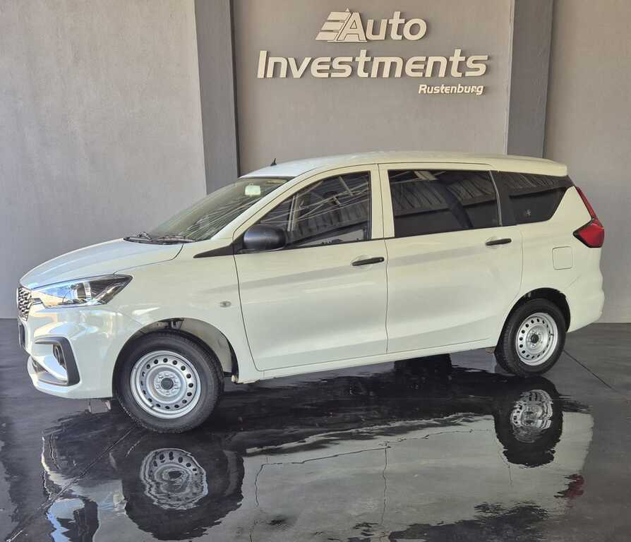 SUZUKI ERTIGA ERTIGA 1.5 GA