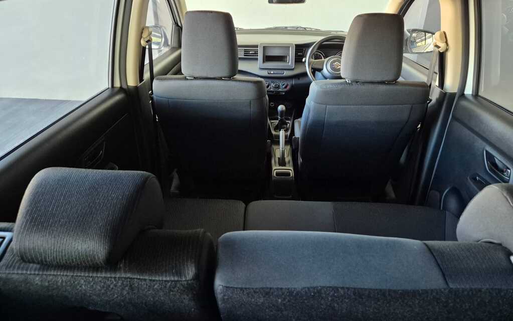 SUZUKI ERTIGA ERTIGA 1.5 GA