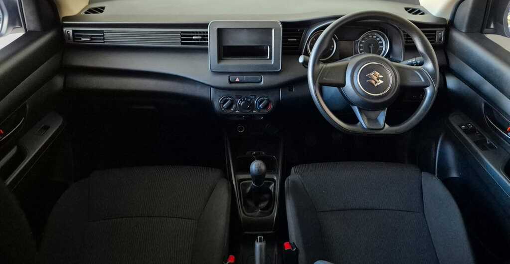 SUZUKI ERTIGA ERTIGA 1.5 GA