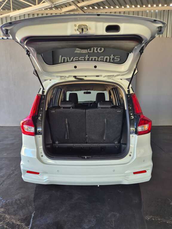 SUZUKI ERTIGA ERTIGA 1.5 GA