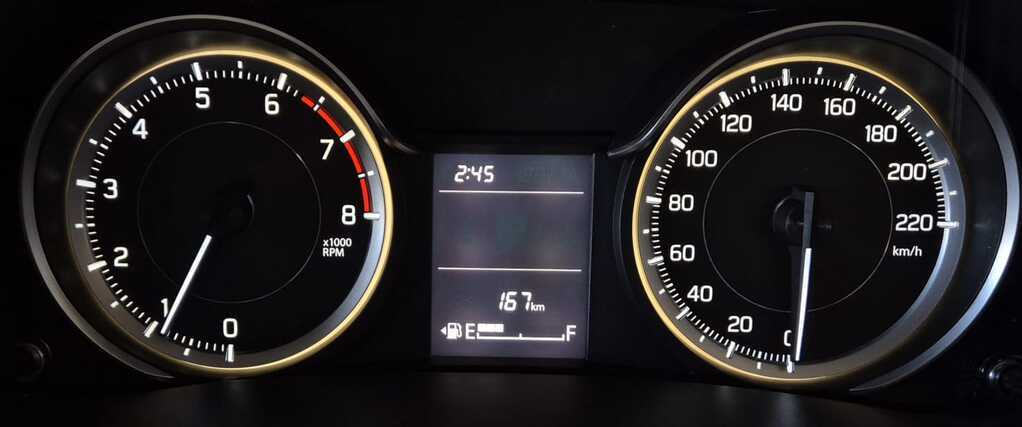 SUZUKI ERTIGA ERTIGA 1.5 GA