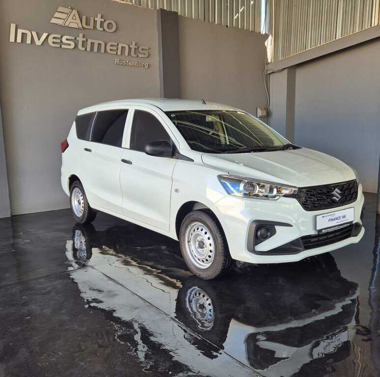 SUZUKI ERTIGA ERTIGA 1.5 GA