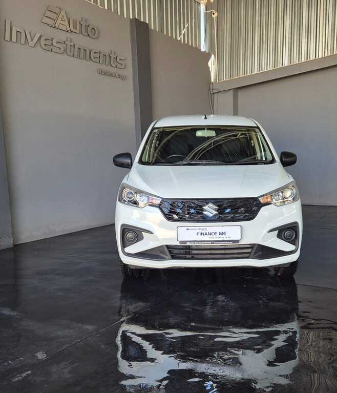 SUZUKI ERTIGA ERTIGA 1.5 GA