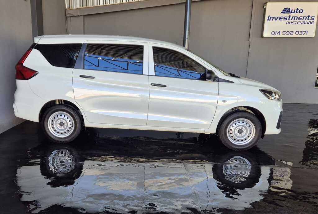 SUZUKI ERTIGA ERTIGA 1.5 GA