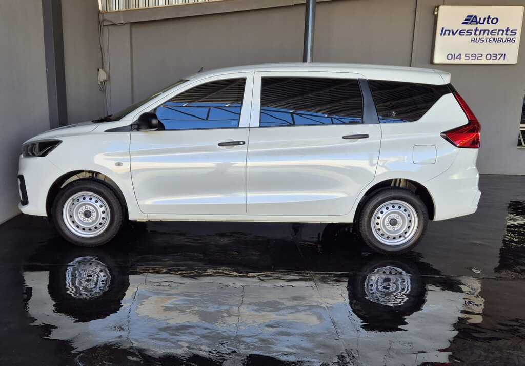 SUZUKI ERTIGA ERTIGA 1.5 GA