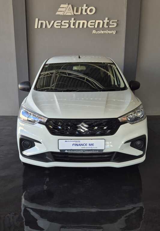 SUZUKI ERTIGA ERTIGA 1.5 GA