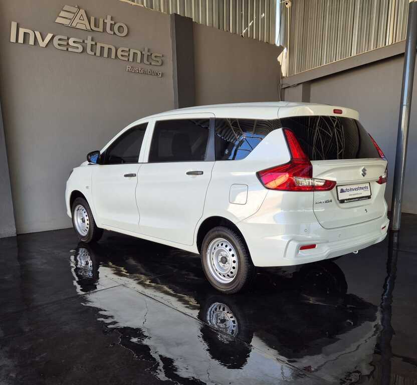 SUZUKI ERTIGA ERTIGA 1.5 GA