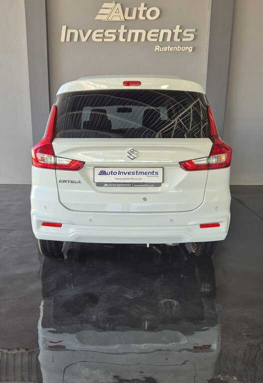 SUZUKI ERTIGA ERTIGA 1.5 GA